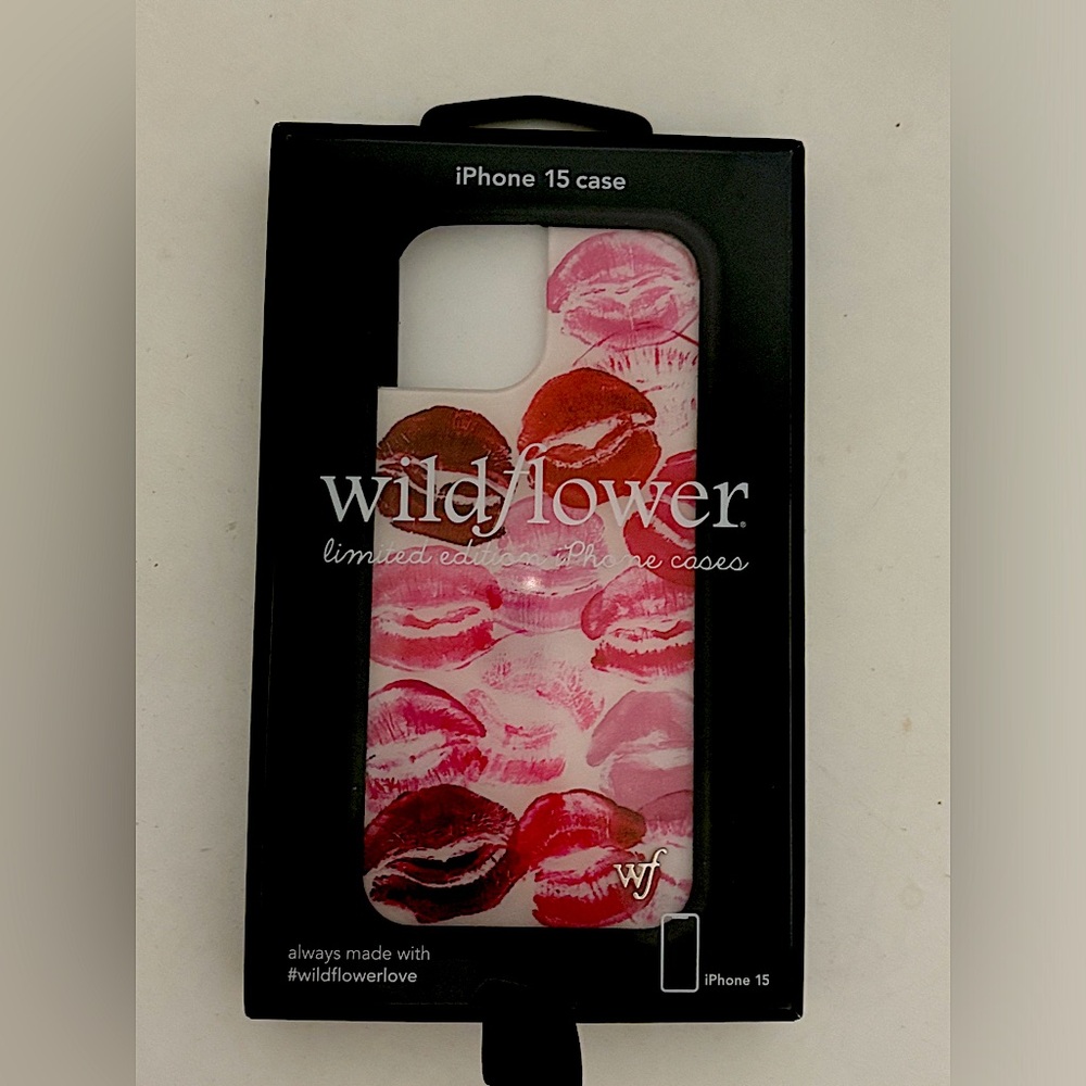 Kensington KISSES Wildflower Case